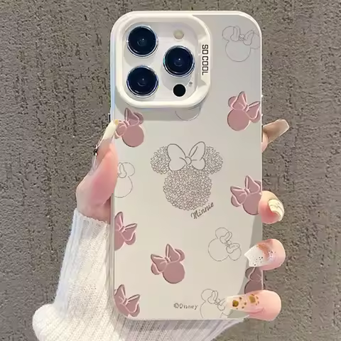 Disneys Cute Mickeys Mouses Avatar Case for Xiaomi Redmi A1 9C 9T Note 7 8 9 9S 10 11 12 13 Pro K60 