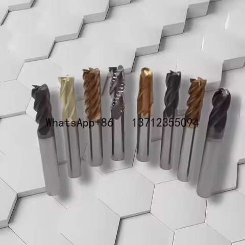 ZCCCT GM-3E-D1.0S GM-3E-D1.5S GM-3E-D2.0S GM-3E-D2.5S GM-3E-D3.0S GM-3E-D3.5S GM-3E-D4.0S fraise en 