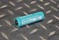 【杰丹田】OLIGHT M2R PRO 大奧丁手電筒 21700 5000mAh 3.6V 鋰電池 ORB-217C50