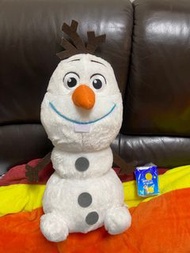 Olaf 公仔