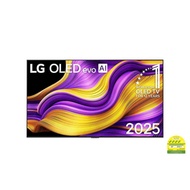 LG OLED evo AI G5 | 55" / 65" 4K OLED | Smart TV (OLED55G5PSA / OLED65G5PSA)