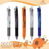 Zebra Sarasa 3+S Gel Pen plus Pencil 3 Colors Sarasa Pen Zebra Pen