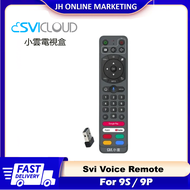 Svi 9P REMOTE l Svi 9S REMOTE l Svi 10S REMOTE l Svi 10P+ remote Remote Controller Svi Cloud Voice R