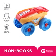 Emco Mighty Machines-Mighty Wagon 101819