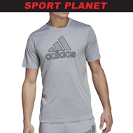 adidas Men BOS D4T Training Tee Shirt Baju Lelaki (HB9194) Sport Planet 39-1