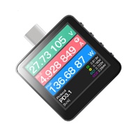 เครื่องทดสอบ KM003C ไฟฟ้า Z Typec