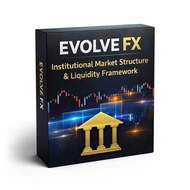 EVOLVE FX – Institutional Market Structure & Liquidity Framework