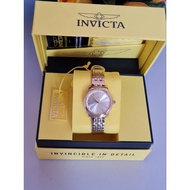 INVICTA ANGEL WOMEN'S WATCH 33MM GOLD