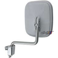 [READY STOCK] Toyota Landcruiser 40 BJ40 BJ42 BJ45 FJ40 FJ45 HJ45 Door Side Mirror Manual (Gray) Lan