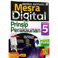 SASBADI MODUL AKTIVITI MESRA DIGITAL PRINSIP PERAKAUNAN TINGKATAN 5@9789837720565