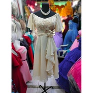 mother's  and for ninang dress
