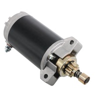 Outboard Electrical Engine Starter Motor For Yamaha 40HP 66T-81800-00 66T-81800-01 66T-81800-02 66T-