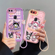 casing oppo a5s case oppo f9 case a7 a12 f9 pro Cute phone case for oppo a5s case