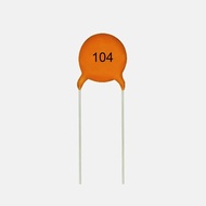 Ceramic Capacitor 104 100nF 50V (Pack of 10c)