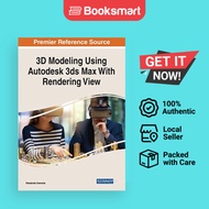 3D Modeling Using Autodesk 3Ds Max With Rendering View | Debabrata Samanta (editor) | Paperback | En