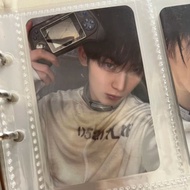 Enhypen Photocard mini6 gs25 Bonus Card SUNOO