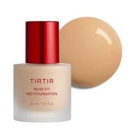 TIRTIR Mask Fit Red FoundationㅣLong Lasting Flawless Coverage, Energy Essence, Lightweight, Hydratin
