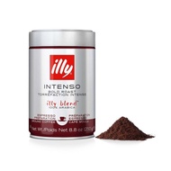 illy blend Coffee  250g Can