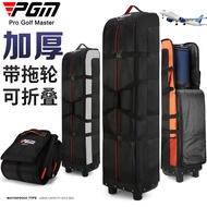 Pgm Thickened Golf Bag Mens Air Consignment Bag Light Pulley Aircraft Travel Ball Bag Cover