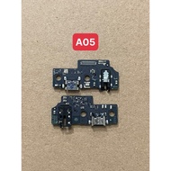Genuine Samsung A05 charging board
