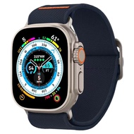 Spigen Lite Fit Ultra Band Designed for Apple Watch Band for Apple Watch Ultra2/Apple Watch Ultra 49mm Series 9/8/SE2/7/6/SE/5/4/3/2/1 45mm/44mm/42mm Nylon Solo Loop