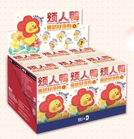 ของแท้ Upsetduck ชุด Upsetduck Act ซีรีส์เป็ดน่ารัก กล่องสุ่ม ตุ๊กตาน่ารัก ของสะสม ตกแต่งโต๊ะทำงาน ข