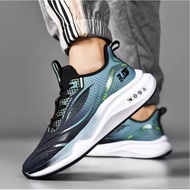 X888-Flying woven men's shoes fashion soft sole casual shoes outdoor sports running shoes