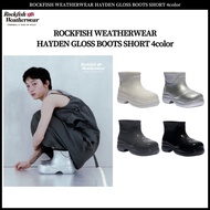 ROCKFISH WEATHERWEAR HAYDEN GLOSS BOOTS SHORT 4color