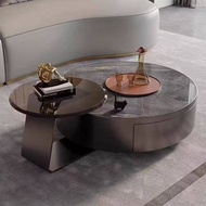 Coffee Table Marble Modern Design 2026 80CM*50CM