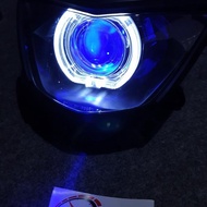 Terbaru Reflektor Ninja Rr New Projie Biled