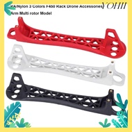 YOHII Arm Multi Rotor Model Parts, 3 Colors PA/Nylon F450 Rack Drone Accessories, High Quality 22cm 