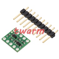 Model: PI2595, (United States) Logic Level Shifter, 4-Channel Converter 4-Channel Two-Way