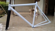 frame fixie soloist custom