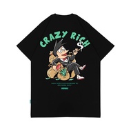 Inefable Tshirt Black Crazy Rich