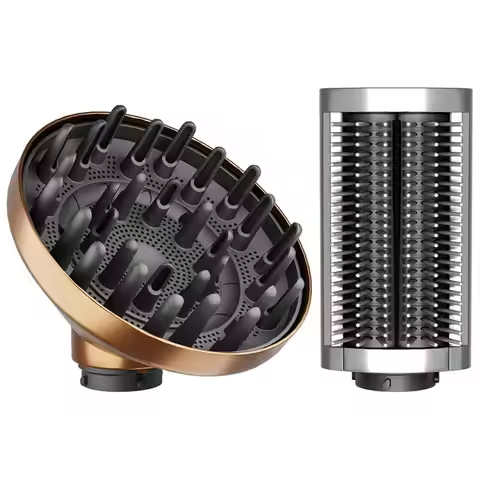 A33F Trend Dyson Air Wrap Attachment For Dyson HS01/HS05 For Supersonic Hairdryer Replacement