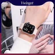 A Digital Smart sport watch Women watches digital led electronic wristwatch fitness wristwatch Men kids hours hodinky