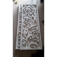 cetakanmolding grc motif bunga