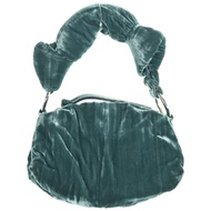 Dries Van Noten Handbag Purse Women green