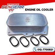 HYUNDAI STAREX A2 D4CB 2.5, PORTER, SOLATI ENGINE OIL COOLER  26421-4A700
