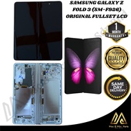 SAMSUNG ORIGINAL GALAXY Z FOLD 3 (5G) ( SM-F926B ) FULLSET LCD TOUCH SCREEN DIGITIZER REPLACEMENT PA