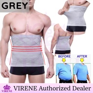 Bengkung Lelaki Kurus Men Girdle Body Shaper Bengkung Slimming Shapewear Lelaki Korset Sarung Kecut 
