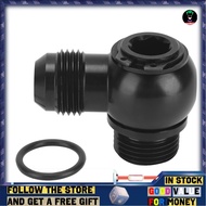 Sinhopsa 10AN to 7/8 UNF ORB-10 Aluminium Car  AN-10 Adapter 7/8in Fitting