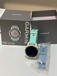 Garmin Fenix 5S Plus 智能手錶錶帶