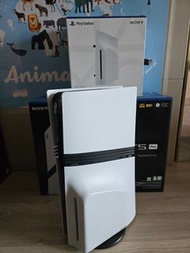 Sony PlayStation 5 Pro 主機連光碟機