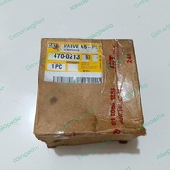 470 0213 valve genuine