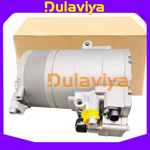 Auto Electric A/C AC Compressor For Bmw i3 i8 X5 X1 330e f30 64529496107 64529332199 6452699820801 6