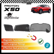 Proton X50 Ninja Shades OEM Magnetic Sunshade