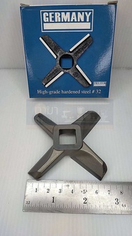 ใบมีดบดหมู บดพริก SMS แดง เขียว / เยอรมันกล่องน้ำเงิน กล่องเหลือง