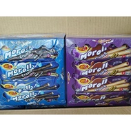 30pcs x 18g Win Win Moroll Wafer Sticks Chocolate and Milk Filling