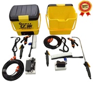 AIRCOND SERVICE CLEANER COIL EPAI HIGH PRESSURE WASHER BATTERY LITHIUM 25L/36L  washes WATER PUMP WA